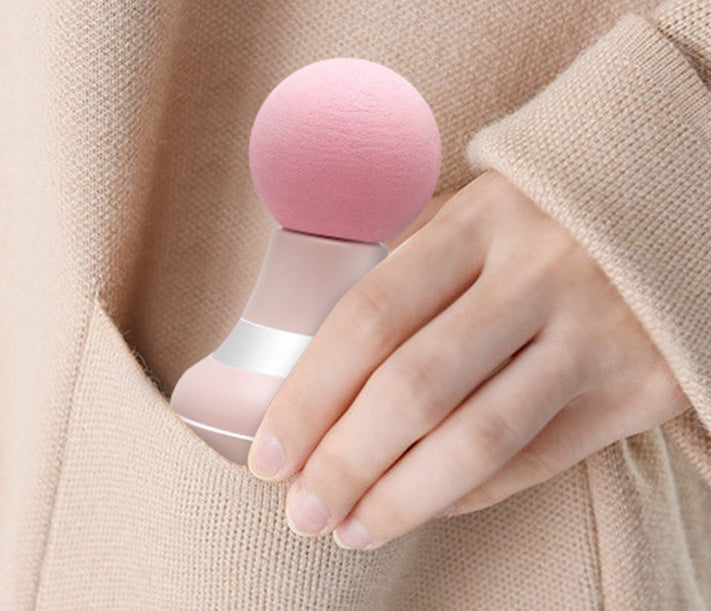 Muscle Massage Mini Pocket Electric Fascia Massage Back Neck Massager Gun For Body Deep Relief Pain Slimming Fascial Tool Muscle Massage Mini Pocket Electric Fascia Massage Back Neck Massager Gun For Body Deep Relief Pain Slimming Fascial Tool